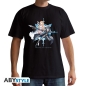 Preview: Kirito und Asuna sind bereit, mit diesem tollen Sword Art Online T-Shirt von ABYstyle zu kämpfen!